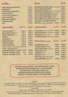 Taverne Pikilia Einfach Griechisch menu