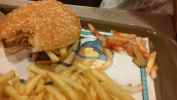 Mcdonald's food