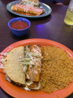 Del Rio Mexicano food