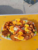 Sziszi Büfé food