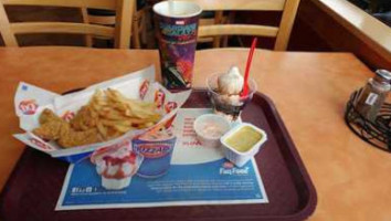 Dairy Queen Grill Chill food