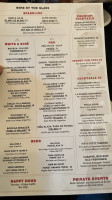 El Che Bar menu