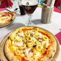 Laterza Pizzeria food