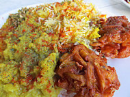 Afghan-Eck food