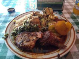 Caribbean First Choice food