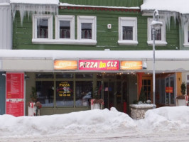 Pizza Inn Clausthal outside