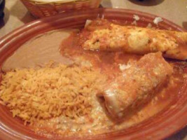 La Fiesta Mexicano food