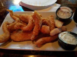 Carolina Wings Rib House food