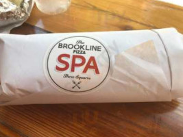 Brookline food