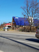 Ihop outside