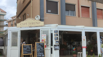 Cafe Torino outside