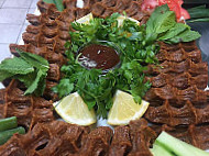 Meshur Adiyaman Cigkofte food