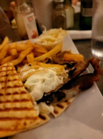 Zorbas Souvlaki Plus food