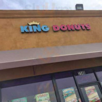 King Donuts food