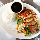 Asia Vegan Chay Van Lam Nguyen food