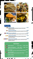 El Antojao Burger food