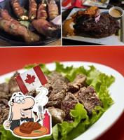 The Canadian Brewhouse (fort Mcmurray) food