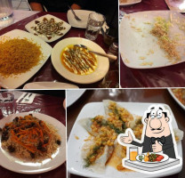 Aryana Afghan Restaurant food