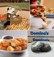 Domino's Pizza food