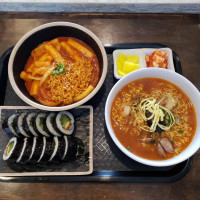 Hanki Everyday Korean food