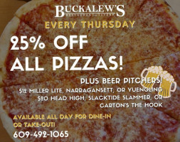 Buckalew's Lbi food