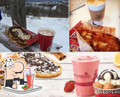 Beavertails Blue Mountain Village food