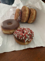 Alhambra Donut And Deli food