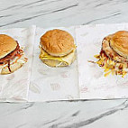 Metro Burgers food