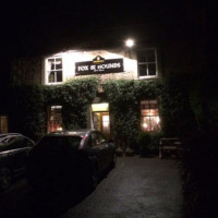 The Fox And Hounds outside
