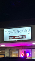 Yoon’s Bakery food