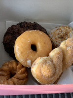 Donut Den food