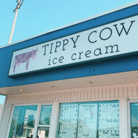 Tippy Cow Ice Cream food