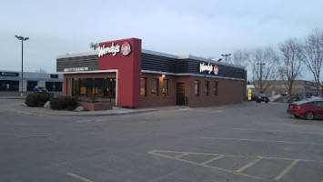 Wendy's outside