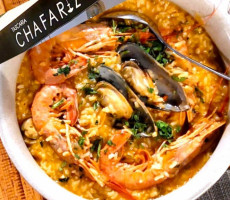 Tascaria Chafariz food