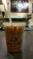 Blue State Coffee food