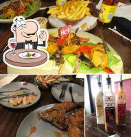 Nando's food