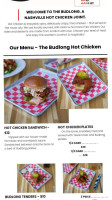 The Budlong Hot Chicken food