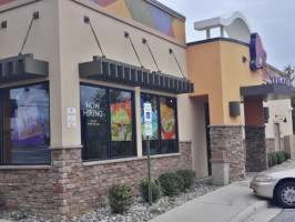 Taco Bell outside