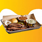 Dickey's Barbecue Pit food