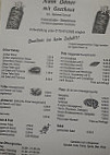 Nam Doener Imbiss menu
