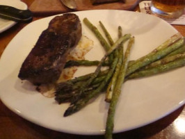 Outback Steakhouse food