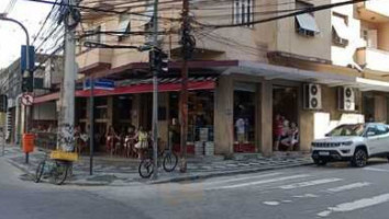 Manolo Bar E Restaurante outside
