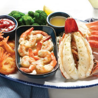 Red Lobster Denton food