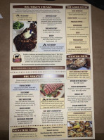 Big Mike's Steakhouse food