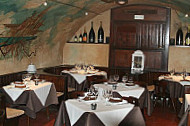 Osteria Sans Souci food