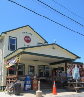 Hackleys Country Store inside