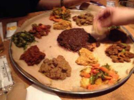 Blue Nile Eritrean and Ethiopian Restaurant food