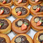 Lavande Patisserie food