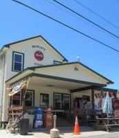 Hackleys Country Store inside