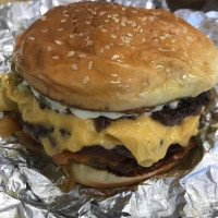 Five Guys food